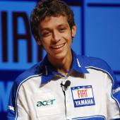 MotoGP – La conferenza stampa di Rossi alla Presentazione Fiat Yamaha